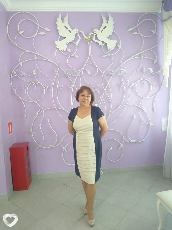 Оксана, 46, Донское — анкета №1401406
