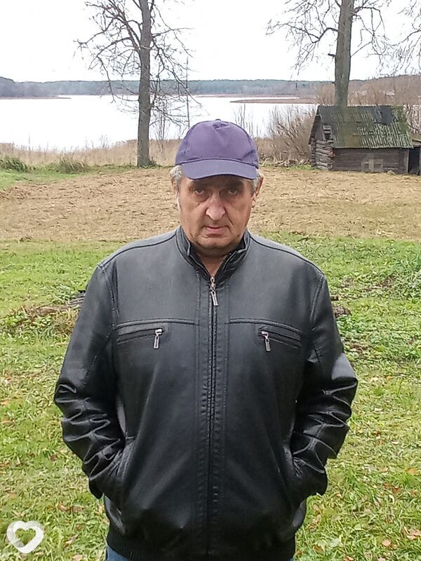 Сергей, 55, Пскове — анкета №1401413