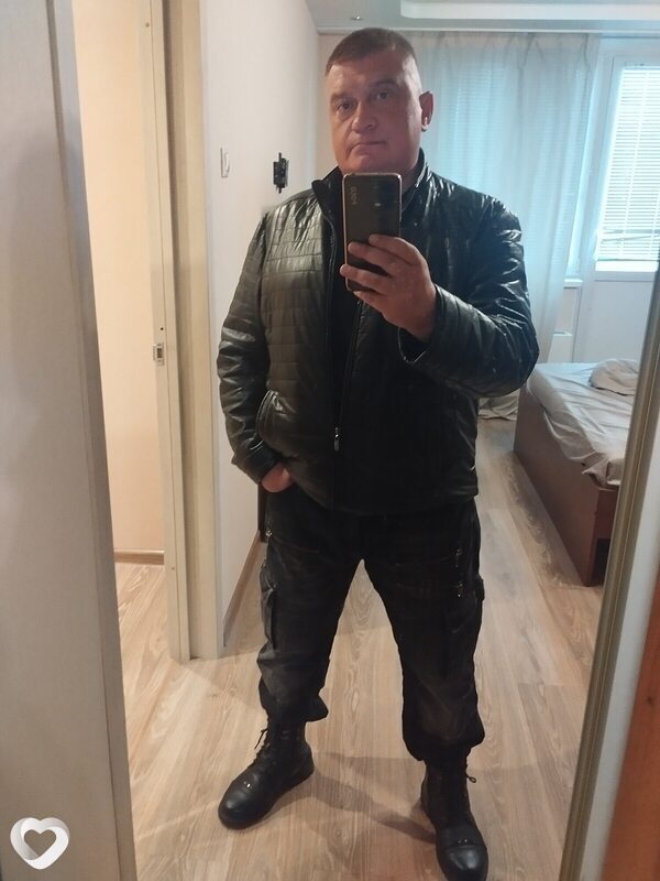 Владимир, 44, Москве — анкета №1401424