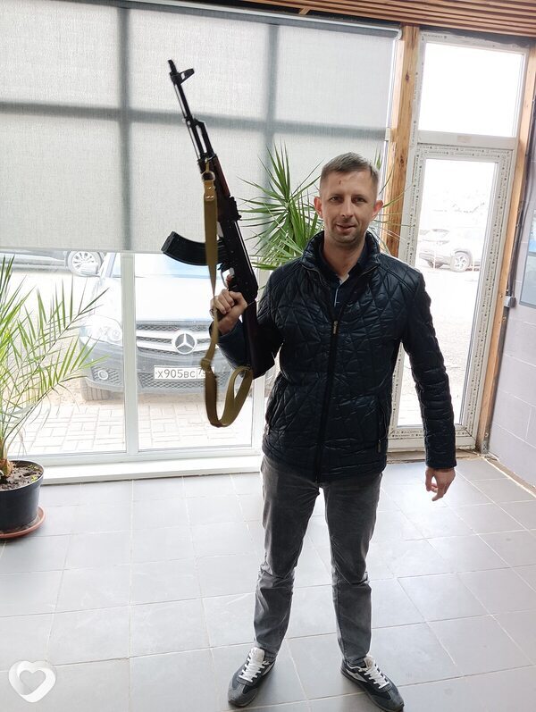 Матвей, 35, Одинцове — анкета №1401429