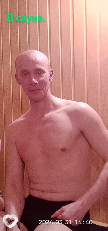Александр, 43, Сыктывкаре — анкета №1401518