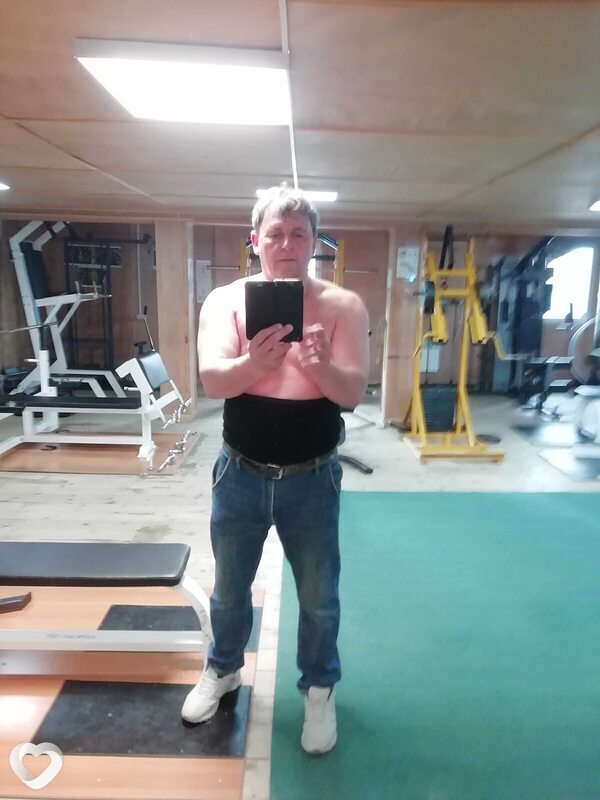 Юрий, 55, Заволжье — анкета №1401527