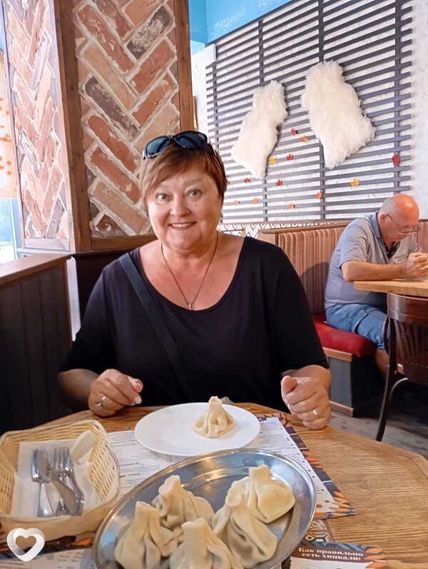 Галина, 60, Саратове — анкета №1401632