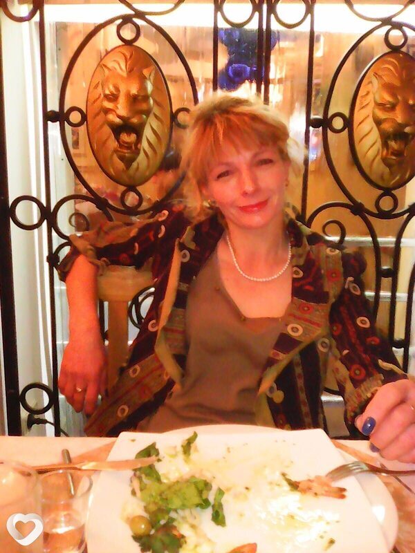 Елена, 55, Челябинске — анкета №1401734