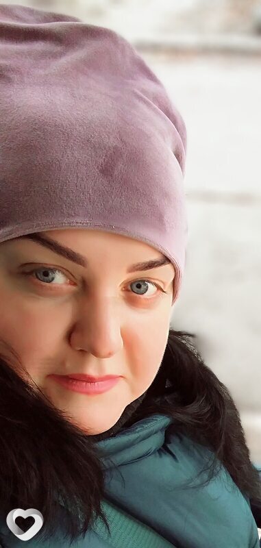 Татьяна, 47, Макеевке — анкета №1401564