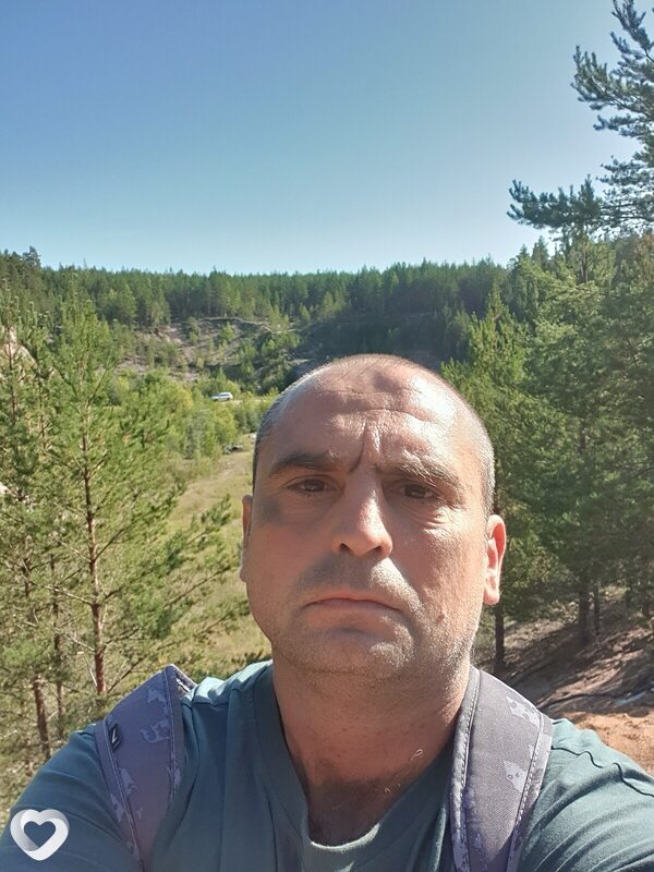 Алексей, 44, Мостах — анкета №1401565