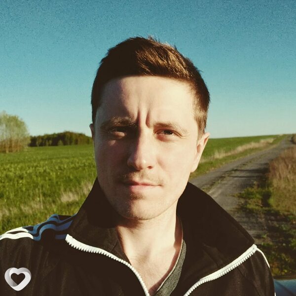 Pavel, 35, Гомеле — анкета №1401571