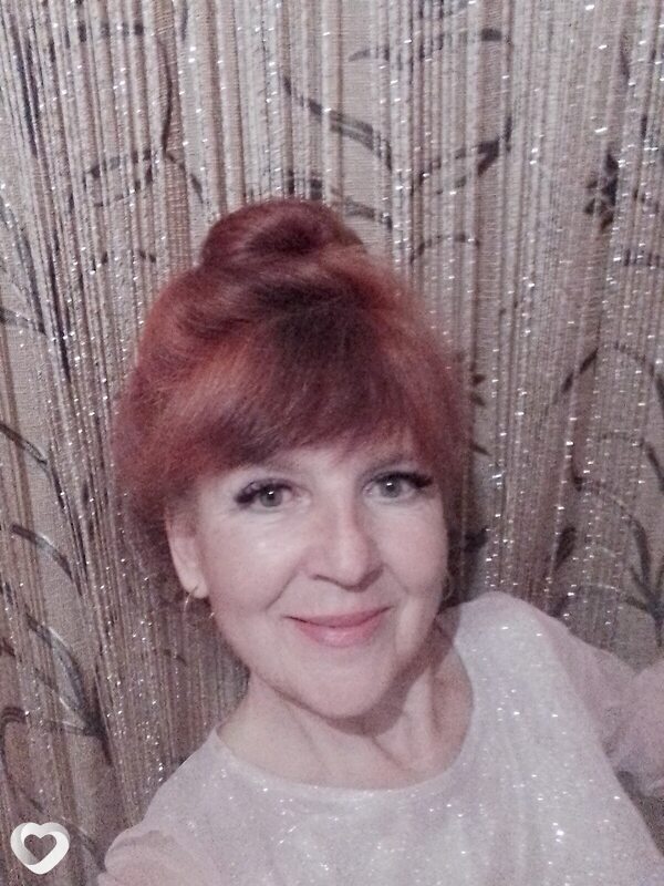 Нина, 59, Чите — анкета №1401572