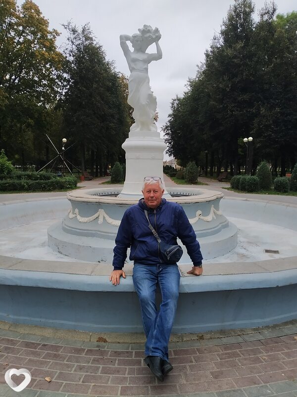 Евгений, 59, Минске — анкета №1401574