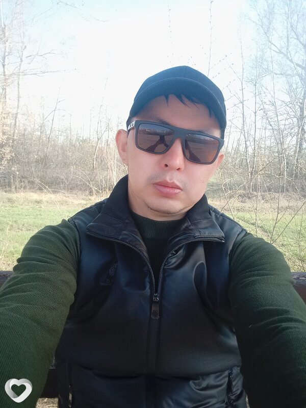 Данияр, 37, Астане — анкета №1401838