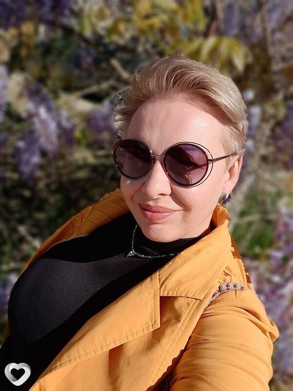 Натали, 45, Феодосии — анкета №1401841