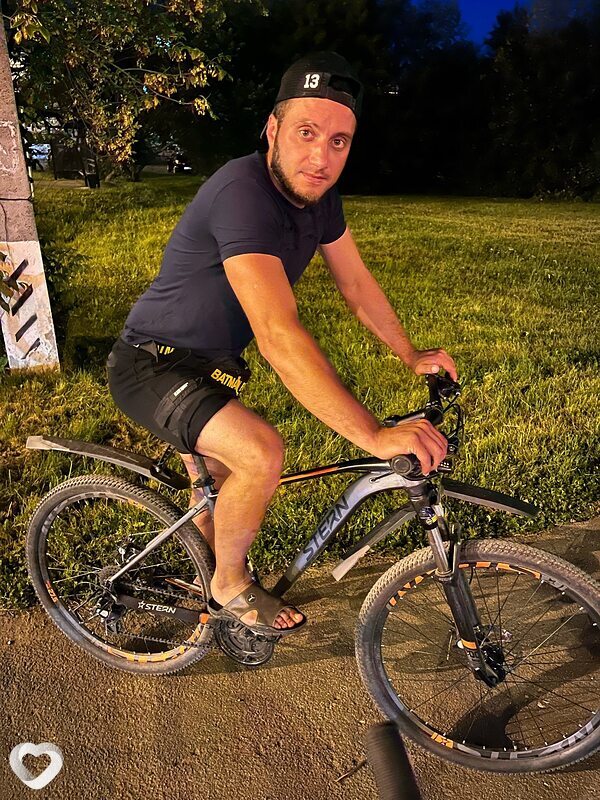 Александр, 36, Луганске — анкета №1401847
