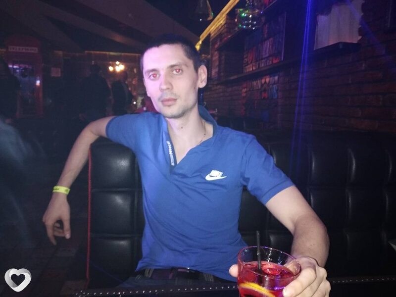 Виталик, 34, Гомеле — анкета №1401850