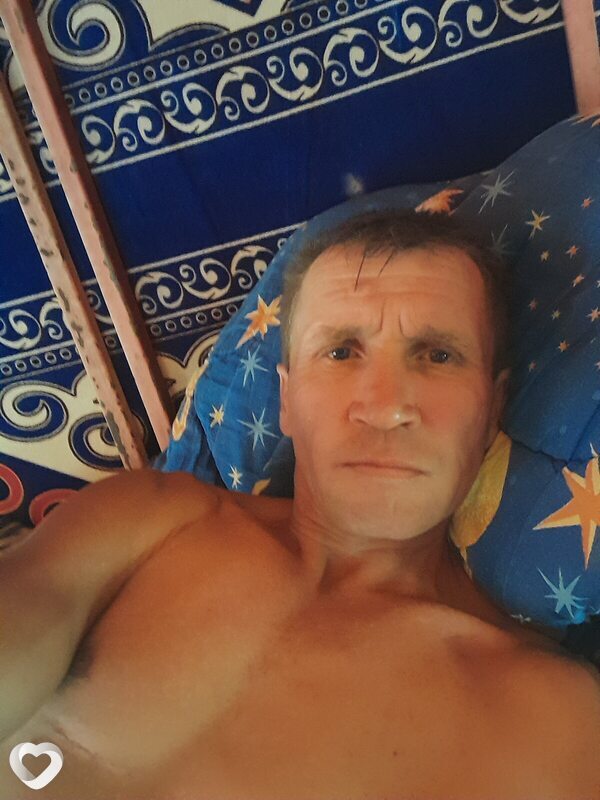 Валентин, 46, Аксу — анкета №1401684