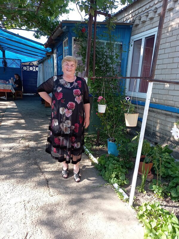 Наталья, 66, Кропоткине — анкета №1401691