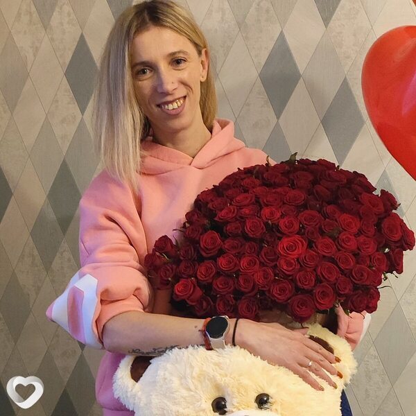 Инна, 39, Харькове — анкета №1401703