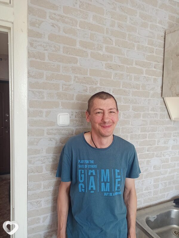Михаил, 48, Барановичах — анкета №1401932
