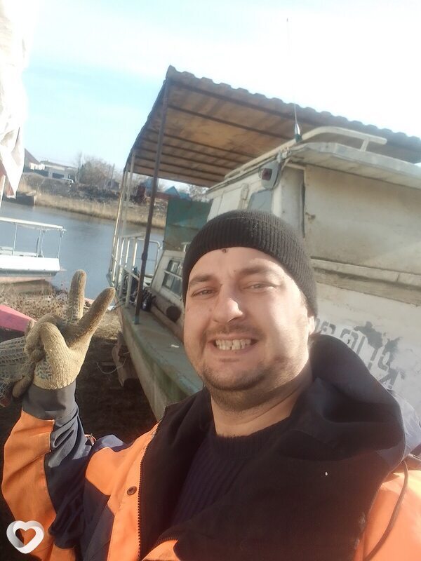 Владимир, 36, Астрахани — анкета №1401671
