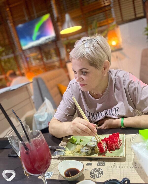 Людмила, 52, Краснодаре — анкета №1401674