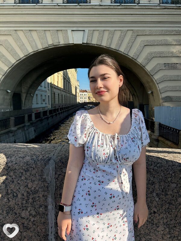 Валерия, 22, Москве — анкета №1401706