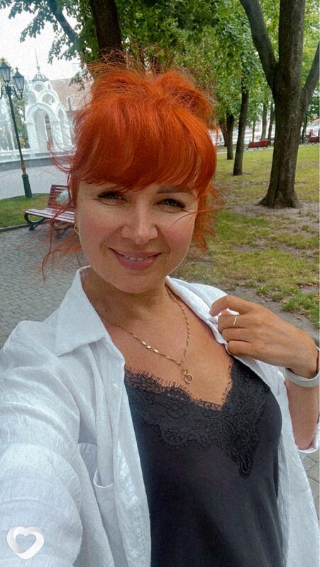 Марина, 49, Харькове — анкета №1401711