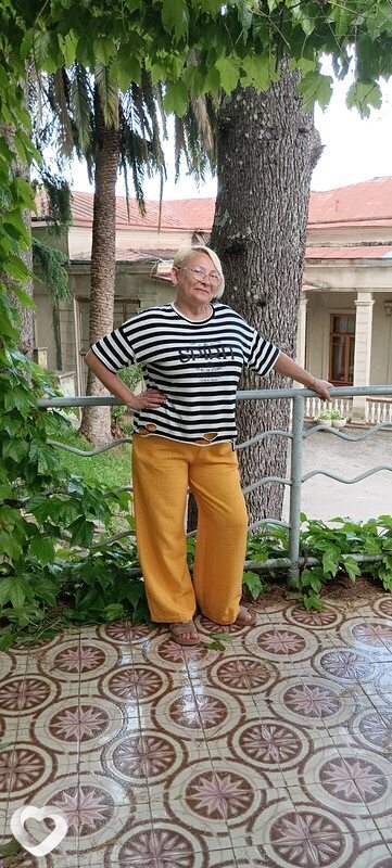 Lily, Тбилисская