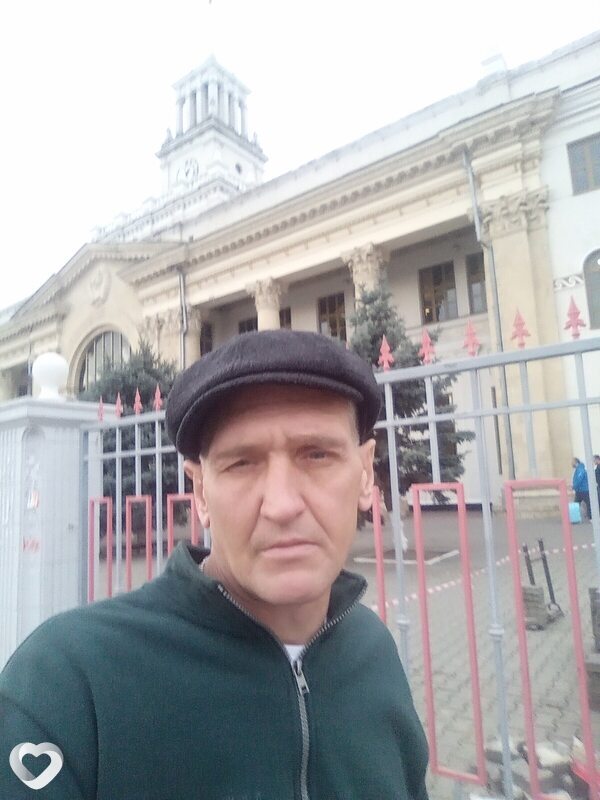 Сергей Иванович, 49, Краснодаре — анкета №1401760