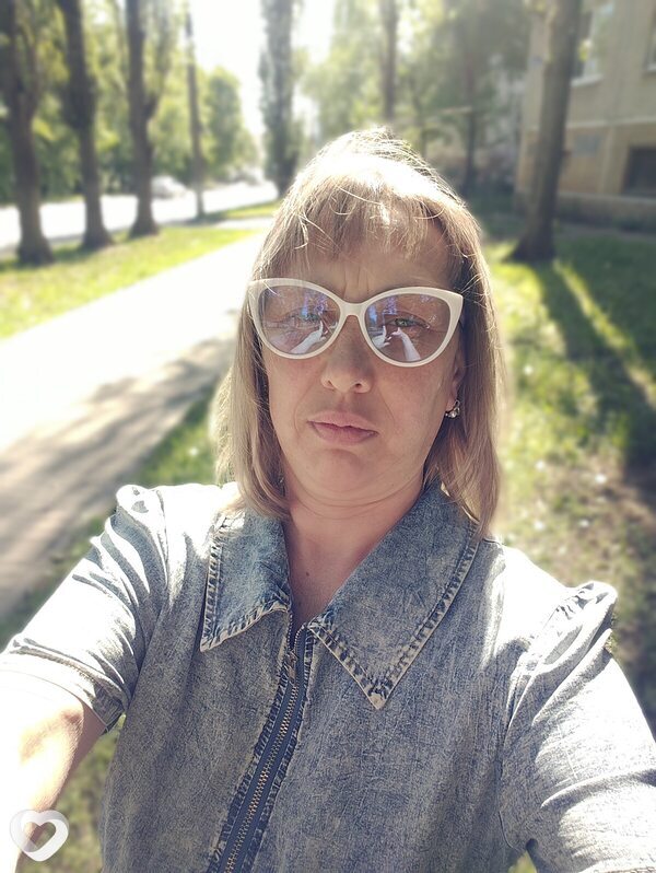 Вера, 48, Воронеже — анкета №1401785