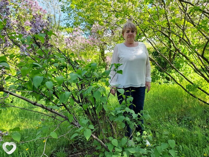 Лариса, 64, Волгограде — анкета №1401796