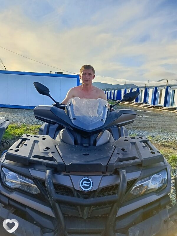 Саня, 34, Осе — анкета №1402632