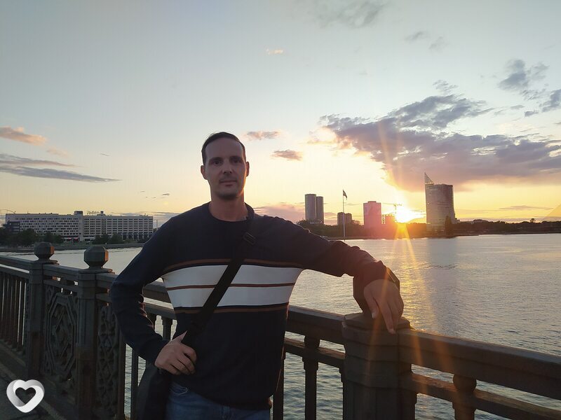 Андрей, 43, Москве — анкета №1402637