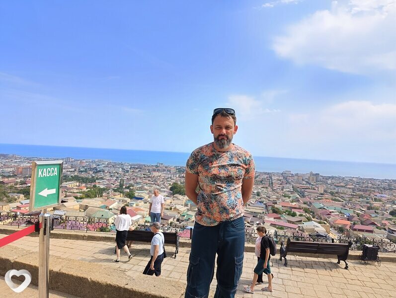 Дмитрий, 46, Тольятти — анкета №1402642