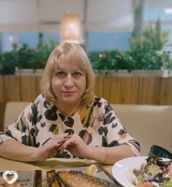 Вика, 46, Феодосии — анкета №1402647