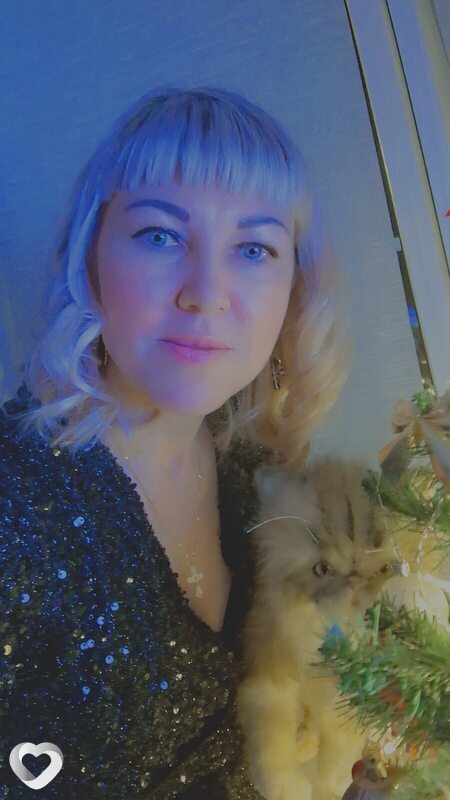 Ирина, 44, Кургане — анкета №1402653