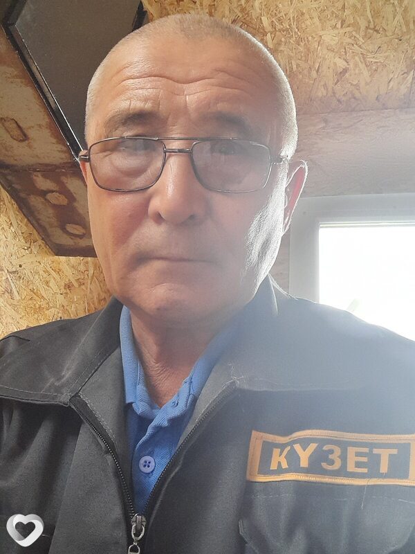 Kaжымурат, 66, Павлодаре — анкета №1402167