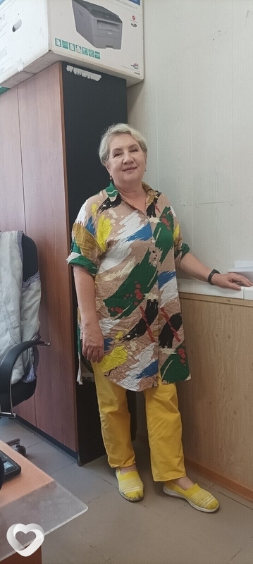 Алла, 62, Самаре — анкета №1402170