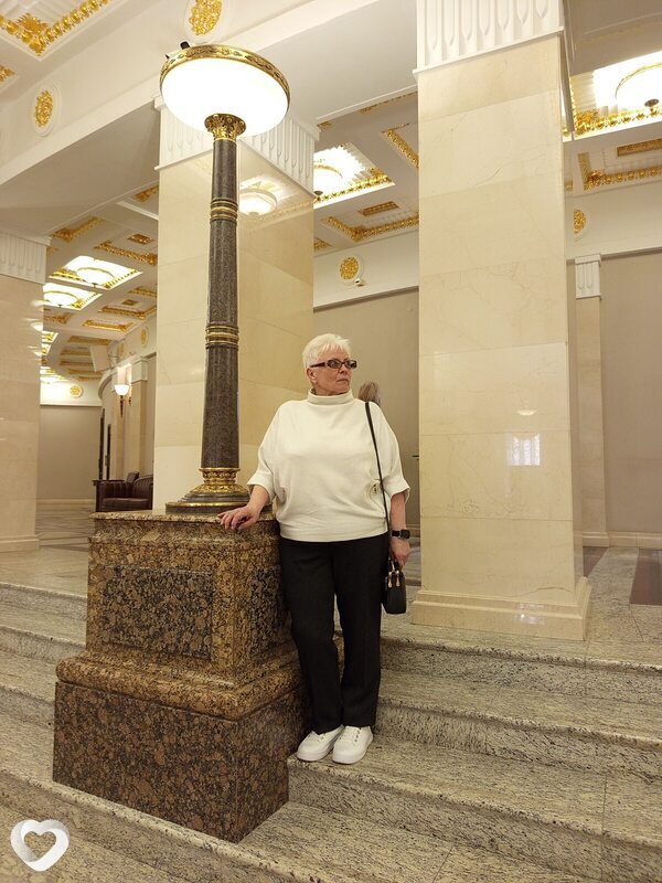 Лидия, 68, Гродно — анкета №1402008