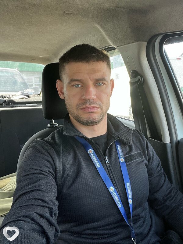 Арсений, 35, Минске — анкета №1402009