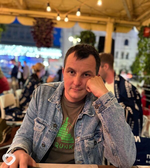 Сергей, 35, Кричеве — анкета №1402021