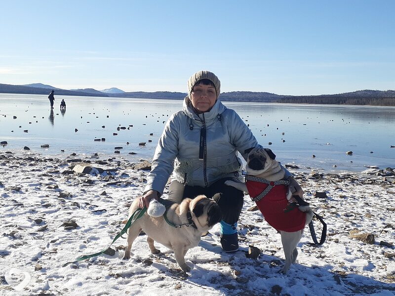 Маша, 56, Назарове — анкета №1402030