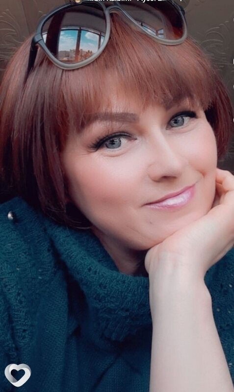 Людмила, 51, Новомосковске — анкета №1401996