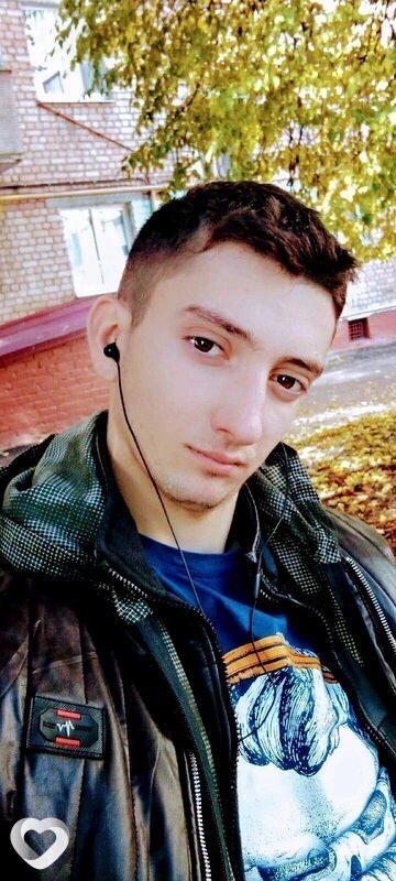 Павел, 28, Брянске — анкета №1402048