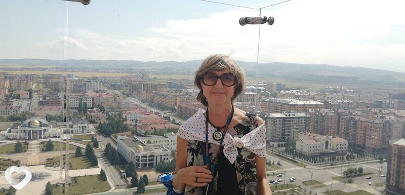 Татьяна, 65, Ростове-на-Дону — анкета №1402050