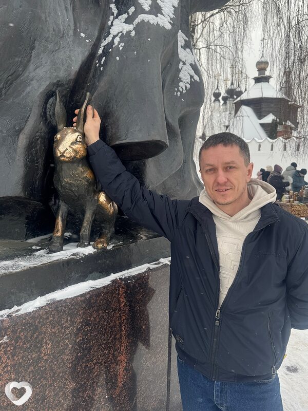 Маркиз, 38, Балашихе — анкета №1402052