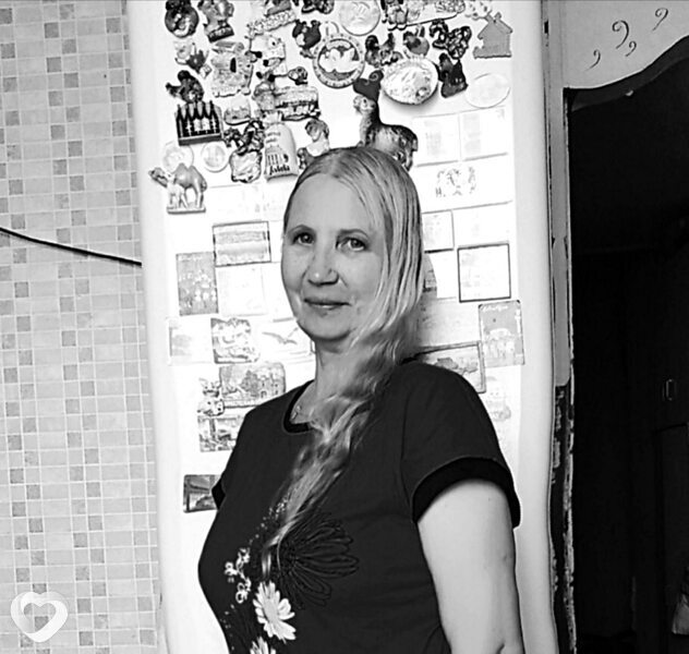 Анастасия, 66, Борисове — анкета №1402053