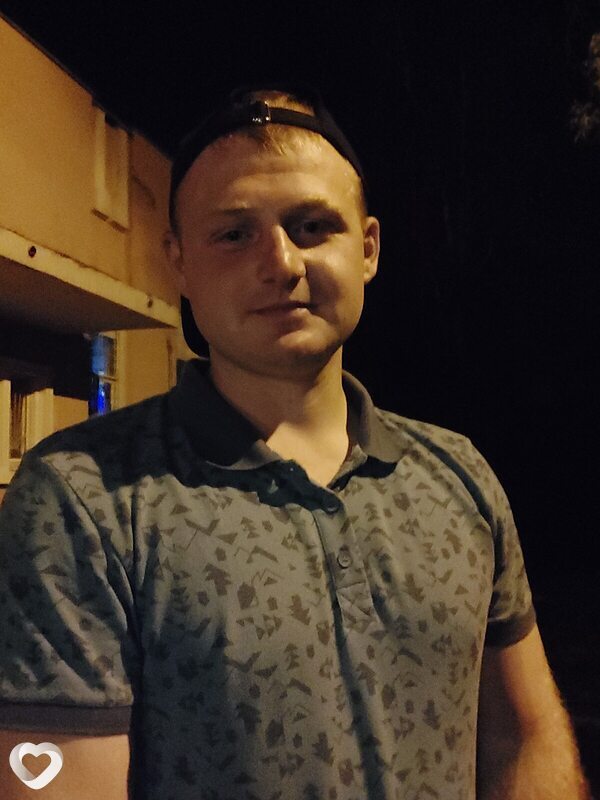Александр, 27, Мозыре — анкета №1402059