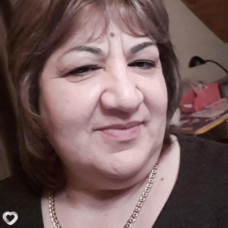 Анжела, 63, Майкопе — анкета №1402060