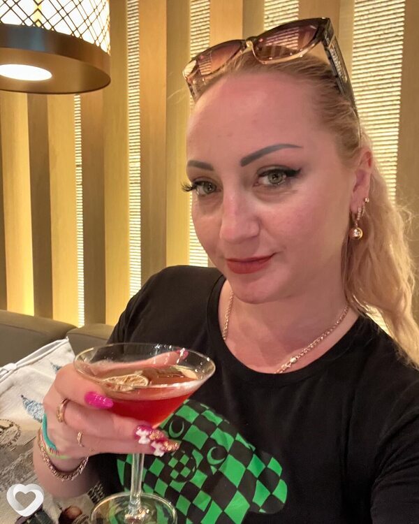 Анна, 37, Могилев — анкета №1402079