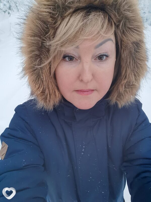 Елена, 47, Мурманске — анкета №1402147
