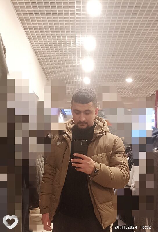 Дима, 32, Нижнекамске — анкета №1402154